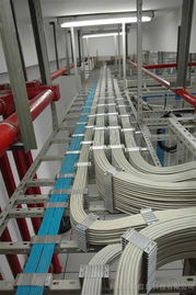 上海辦公室布線公司 打造高效網絡綜合布線，賦能現代計算機網絡工程